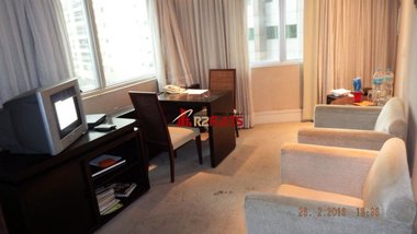 apartment em Rua Fidêncio Ramos, Vila Olímpia - São Paulo - SP