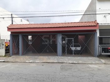 house em Praça Professor Mário Bulcão, Vila Califórnia - São Paulo - SP