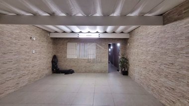 house em Rua Cisplatina, Vila Pires - Santo André - SP