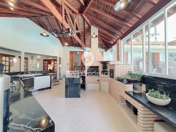 house em Avenida Afonso Zupardo, Jardim Leonor - Itatiba - SP