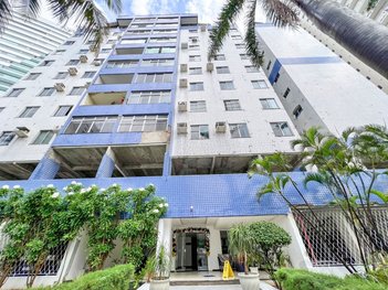 apartment em Rua Professor Francisco Gonçalves, Dionisio Torres - Fortaleza - CE