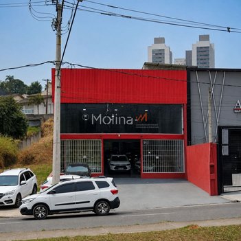 industrial em Avenida Doutor Álvaro de Campos Carneiro, Vila Brasileira - Mogi das Cruzes - SP