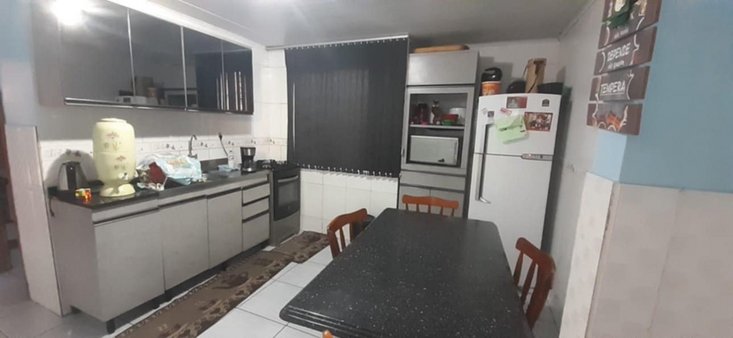 Cômodo Condomínio