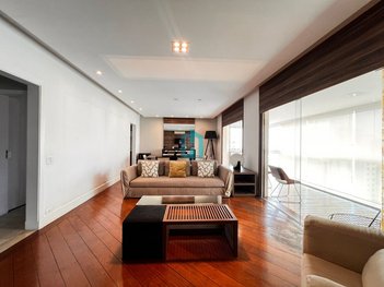 apartment em Rua Araguari, Vila Uberabinha - São Paulo - SP