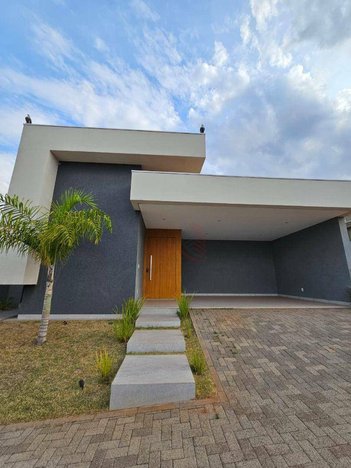 house em Rua Alcides Brandão, Jardim São Marco - São José do Rio Preto - SP