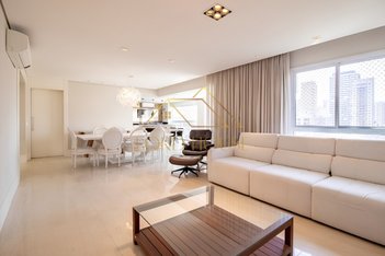 apartment em Avenida Doutor Cardoso de Melo, Vila Olímpia - São Paulo - SP