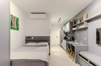 apartment em Rua Professor Doutor José Marques da Cruz, Jardim das Acácias - São Paulo - SP