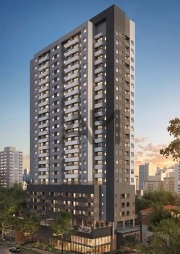 apartment em Rua Airosa Galvão, Água Branca - São Paulo - SP