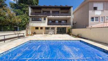 apartment em Rua Gustavo Schmidt, Três Figueiras - Porto Alegre - RS