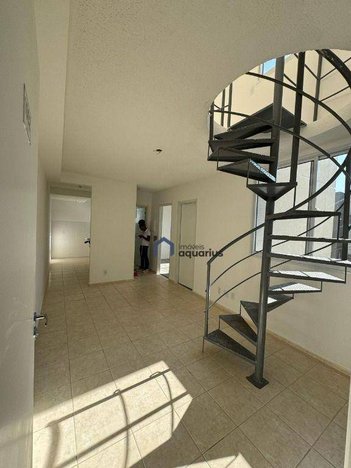 apartment em Rua Pedro Gonçalves, Jardim Paraíso - Jacareí - SP