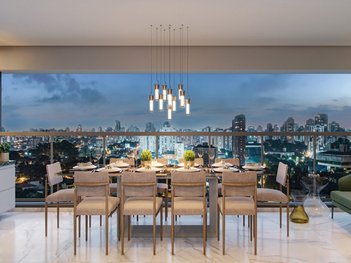 apartment em Rua Coronel Lisboa, Vila Mariana - São Paulo - SP