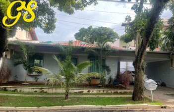 house em Avenida Jânio da Silva Quadros, Jardim Chapadão - Campinas - SP