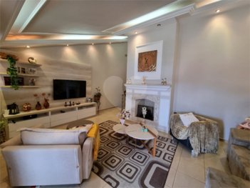 house em Rua Bento Quinze, Jardim Pacaembu - Jundiaí - SP