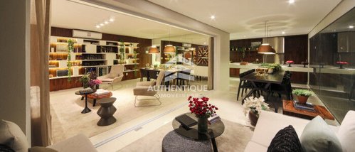 apartment em Avenida Conselheiro Rodrigues Alves, Vila Mariana - São Paulo - SP