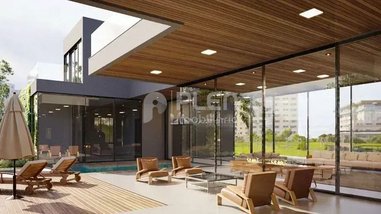 house em Alameda Alemanha, Alphaville Residencial Zero - Barueri - SP