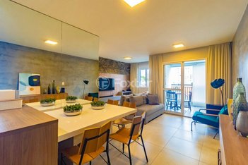 apartment em Avenida Doutor Altino Arantes, Vila Clementino - São Paulo - SP