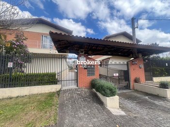 house em Rua Henrique Itiberê da Cunha, Bom Retiro - Curitiba - PR