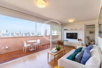 apartment em Rua Simão Álvares, Pinheiros - São Paulo - SP