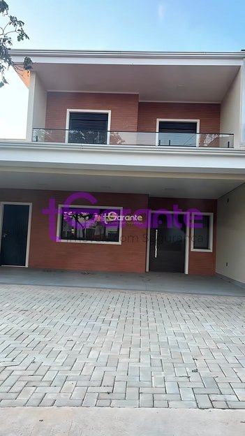 house em Avenida Ipanema, Jardim Novo Horizonte - Sorocaba - SP