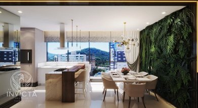 apartment em Rua Jacob Schmidt, Pioneiros - Balneário Camboriú - SC