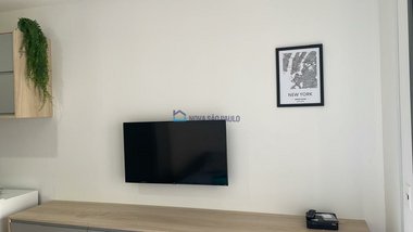 apartment em Rua Stela Marina, Brooklin Paulista - São Paulo - SP