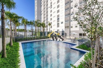 apartment em Rua Guadalupe, Jardim Lindóia - Porto Alegre - RS