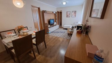 apartment em Rua Marquês de Lages, Vila Moraes - São Paulo - SP