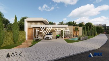 house em Rua Balduino Ghen, Santa Maria - Passo Fundo - RS