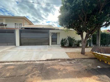 house em Rua Ângela Abdulahad, Jardim Parati - Campo Grande - MS