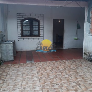 house em Rua Itaporanga, Ipanema - Pontal do Paraná - PR