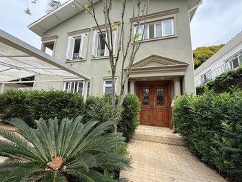 house em Rua Bennet, Alto de Pinheiros - São Paulo - SP