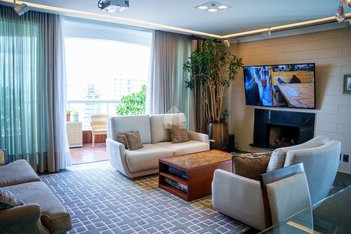 apartment em Carvalho Monteiro, Petrópolis - Porto Alegre - RS