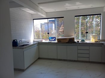 apartment em Rua Javari, Renascença - Belo Horizonte - MG