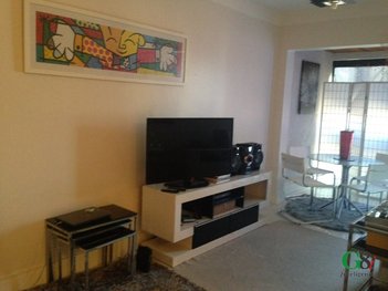 apartment em Rua Fidêncio Ramos, Vila Olímpia - São Paulo - SP