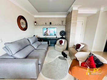 apartment em Rua Itália, Nações - Balneário Camboriú - SC