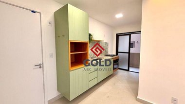 apartment em Rua Alemanha, Parque das Nações - Santo André - SP