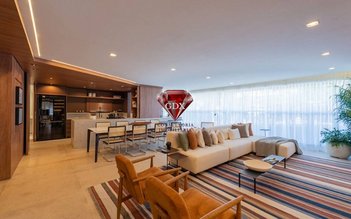 apartment em Rua Joaquim Guarani, Jardim das Acácias - São Paulo - SP