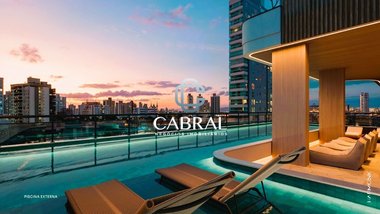 apartment em Rua Camboriú, Centro - Itajaí - SC
