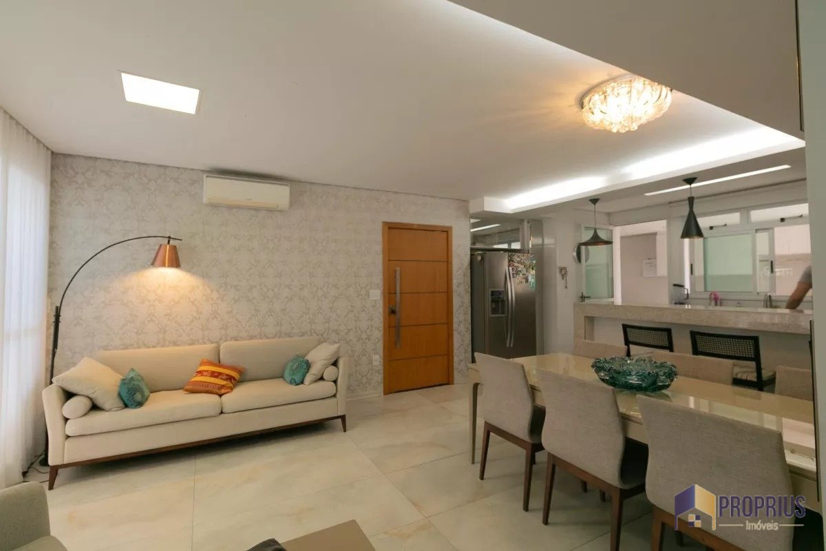 Apartamento com 3 quartos — Itapoã, Belo Horizonte