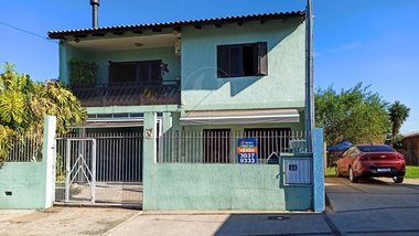 house em Rua Leopoldo Vieira, São Miguel - São Leopoldo - RS