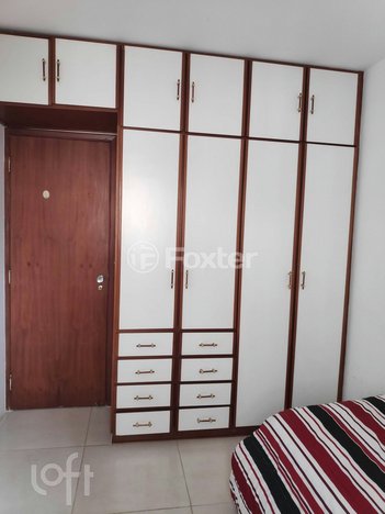 apartment em Rua José Jardim da Silveira, Jardim Taquaral - São Paulo - SP