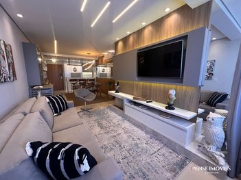 apartment em Avenida Central, Centro - Xangri-Lá - RS