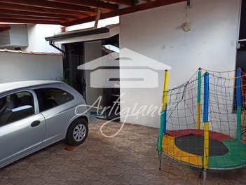 house em Rua Edson Cândido de Almeida, Jardim Selma - Mogi Guaçu - SP