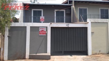 house em Rua José Ely Carvalho Grade, Jardim Tarumã - Londrina - PR