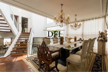 house em Rua Bernardino de Campos, Campo Belo - São Paulo - SP