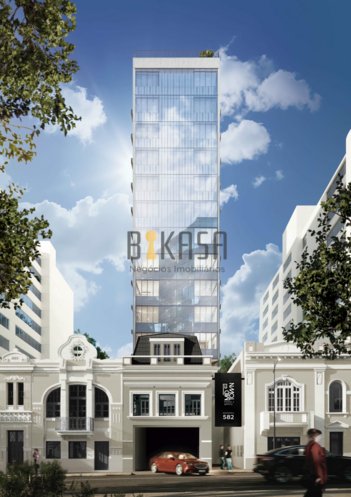 apartment em Avenida Independência, Independência - Porto Alegre - RS