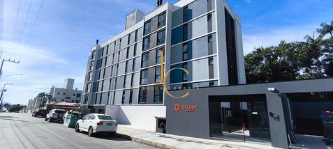apartment em Rua Maria Oliveira, Serraria - São José - SC