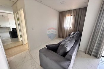 apartment em Rua Alício de Carvalho, Vila Barão - Sorocaba - SP