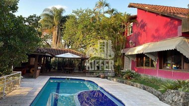 house em Rodovia Amaral Peixoto, Santa Bárbara - Niterói - RJ