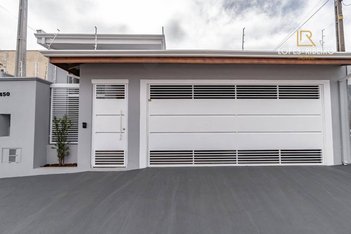 house em Rua Alcides Trevizi, Residencial Vila Di Capri - Botucatu - SP